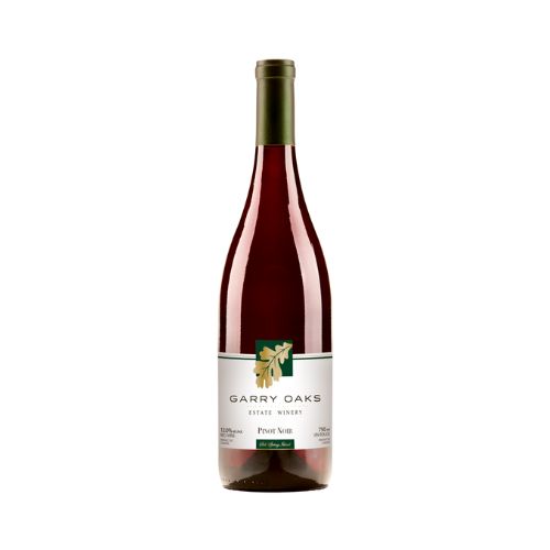 Garry Oaks Estate Winery - Pinot Noir