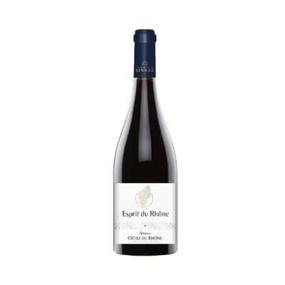 Maison Sinnae - Esprit Côtes du Rhône Rouge