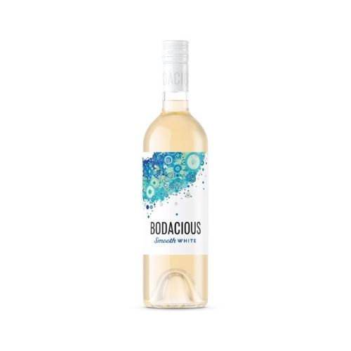 Bodacious Wines - Smooth White