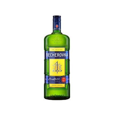 Becherovka - Herbal Liqueur