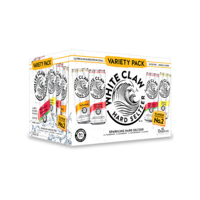 White Claw - Hard Seltzer Variety Pack No. 2