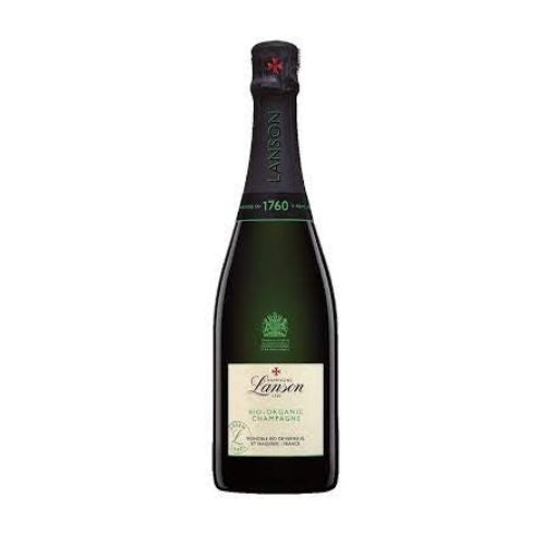 Champagne Lanson - Green Label Bio Brut