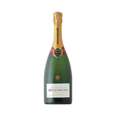 Champagne Bollinger - Special Cuvée Brut