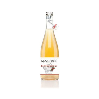 Sea Cider Farm & Ciderhouse - Bittersweet Cider