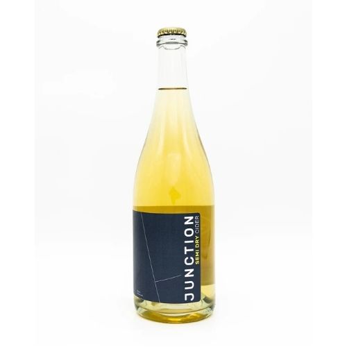 Junction Orchard & Cidery - Semi Dry Cider