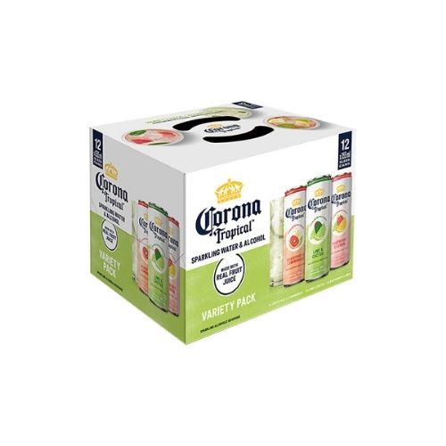 Corona - Tropical Hard Seltzer Mixed Pack