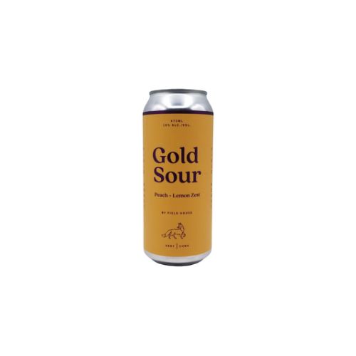 Field House Brewing - Gold Sour
