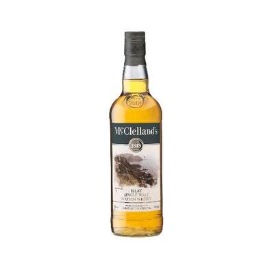 McClelland's - Islay Single Malt Scotch