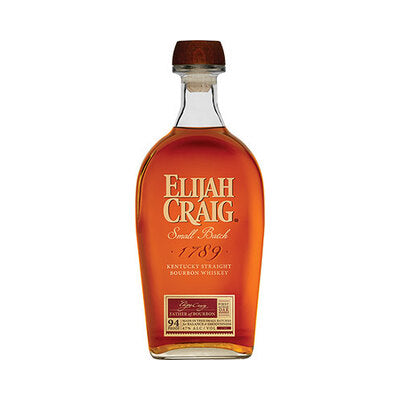 Elijah Craig - 12 Year Old Small Batch Bourbon