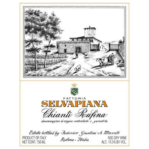 Fattoria Selvapiana - Chianti Rufina (1.5L)