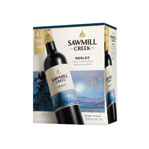 Sawmill Creek - Merlot