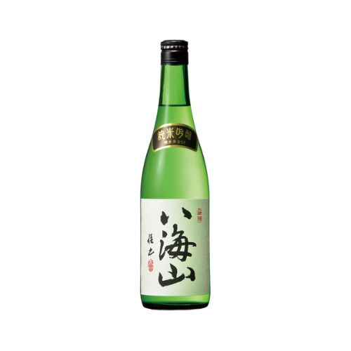 Hakkaisan Brewery Co - 45 Junmai Daiginjo Sake