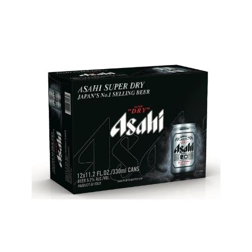 Asahi - Super Dry