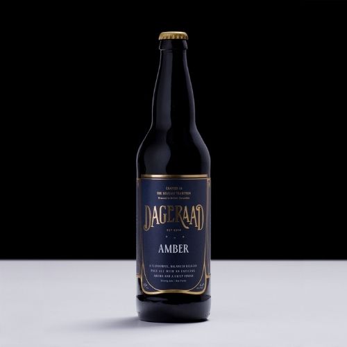 Dageraad Brewing - Amber Ale