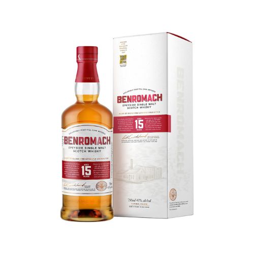Benromach - 15 Year Old Single Malt Scotch