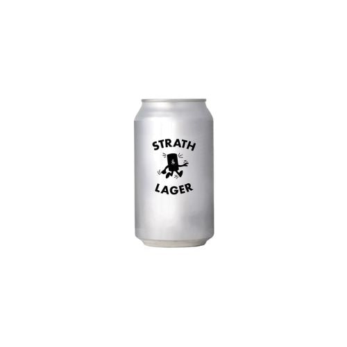 Strathcona Beer Co - Strath Lager