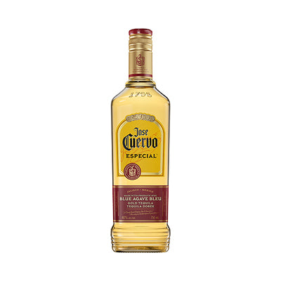 Jose Cuervo - Especial Gold Tequila