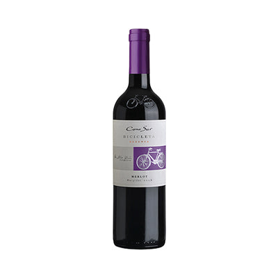 Cono Sur - Bicicleta Merlot