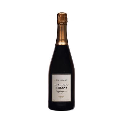 Champagne Leclerc Briant - Reserve Brut