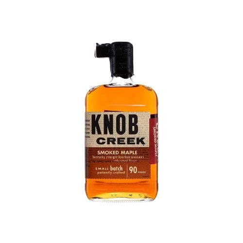 Knob Creek - Smoked Maple Whisky