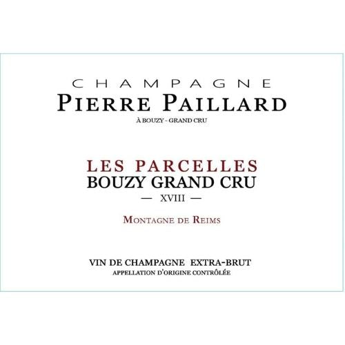 Champagne Pierre Paillard - Grand Cru Brut (375ml)