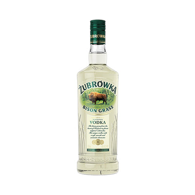 Zubrowka - Vodka