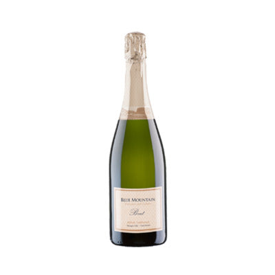 Blue Mountain Vineyard and Cellars - Gold Label Brut