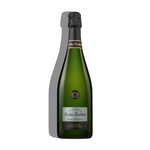 Champagne Nicolas Feuillatte - Vintage Brut Blanc de Blancs 2015