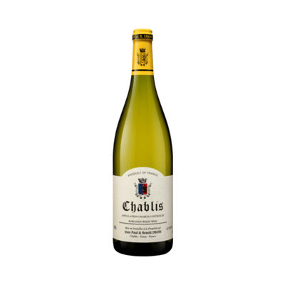 Jean-Paul & Benoit Droin - Chablis