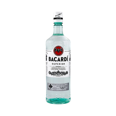 Bacardi - White Rum