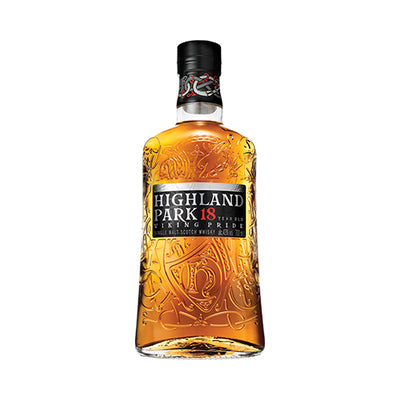 Highland Park - 18 Year Old Single Malt Scotch