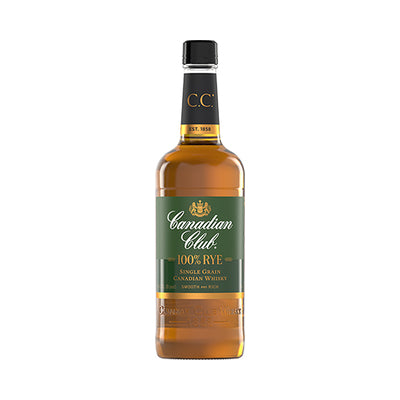 Canadian Club - 100% Rye Whisky