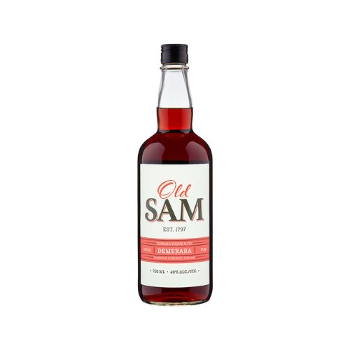 Old Sam - Demerara Rum