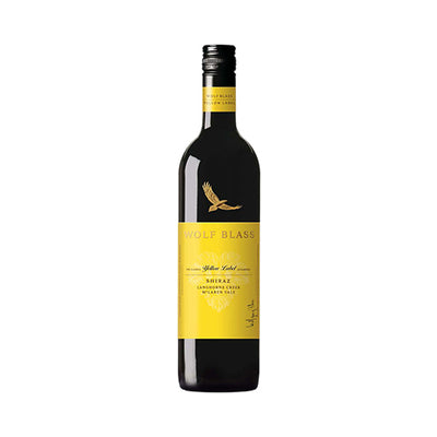 Wolf Blass - Yellow Label Shiraz