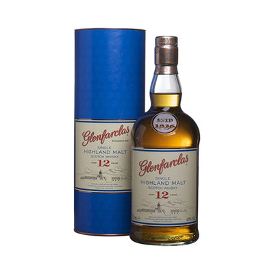 Glenfarclas - 12 Year Old Single Malt Scotch