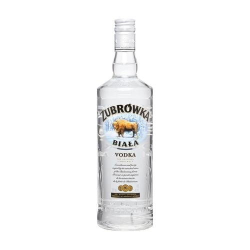 Zubrowka - Biala Vodka