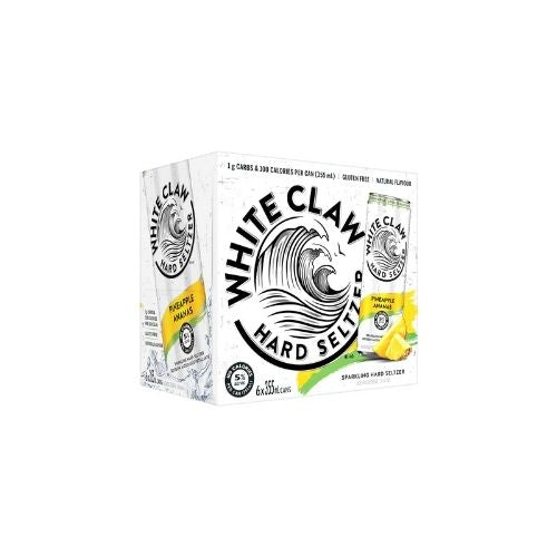 White Claw - Pineapple Hard Seltzer
