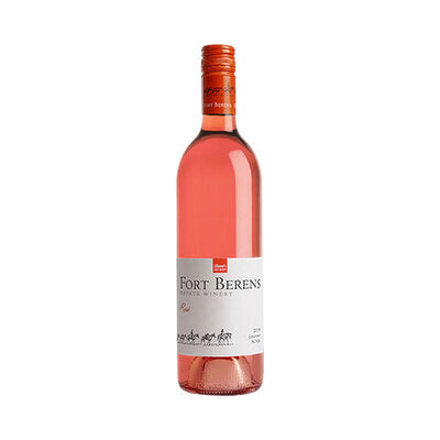 Fort Berens Estate Winery - Rosé