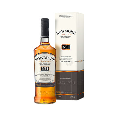 Bowmore - No. 1 Single Malt Scotch