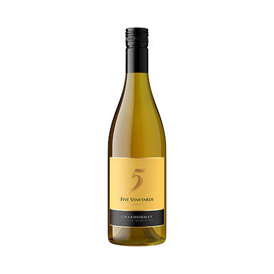 Mission Hill Family Estate - Five Vineyards Chardonnay