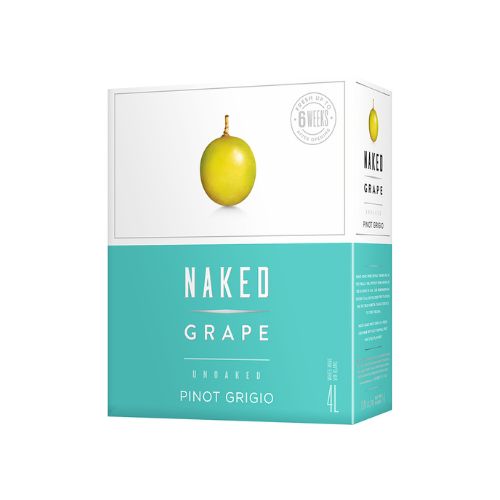 Naked Grape - Pinot Grigio