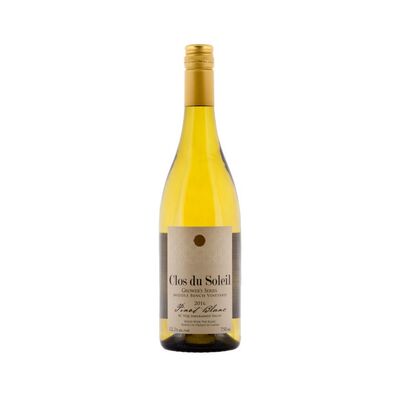 Clos du Soleil - Winemaker's Series Pinot Blanc