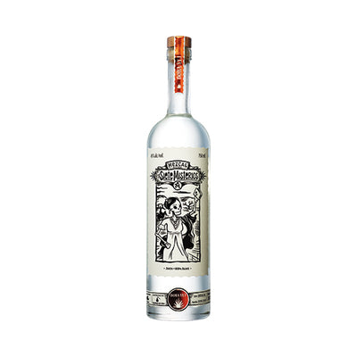 Los Siete Misterios - Doba-Yej Mezcal