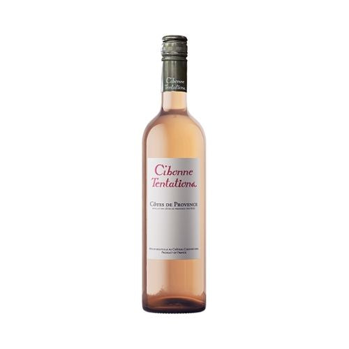 Clos Cibonne - Tentations Côtes de Provence Rosé