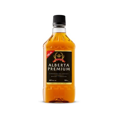 Alberta Premium - Rye Whisky