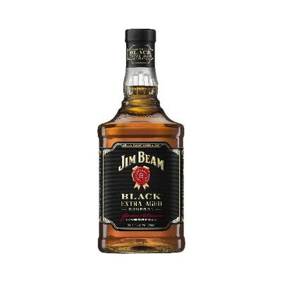 Jim Beam - Black 6 Year Old Bourbon