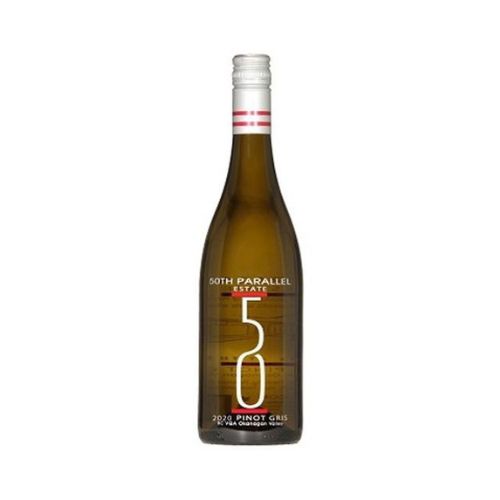 50th Parallel Estate Winery - Chardonnay