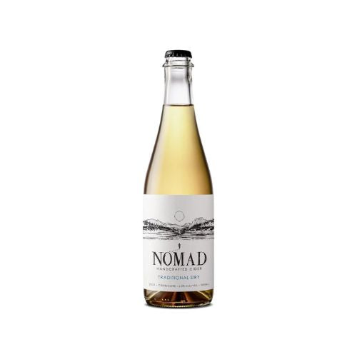 NOMAD - Traditional Dry Cider
