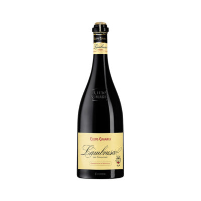 Cleto Chiarli - Fondatore Lambrusco di Sorbara