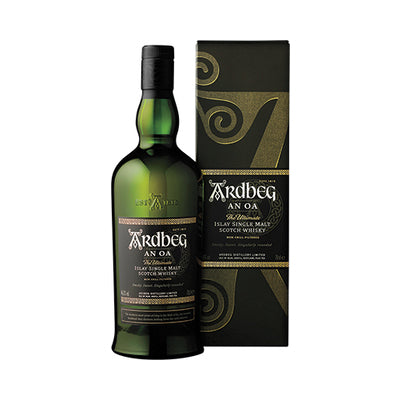 Ardbeg - An Oa Single Malt Scotch
